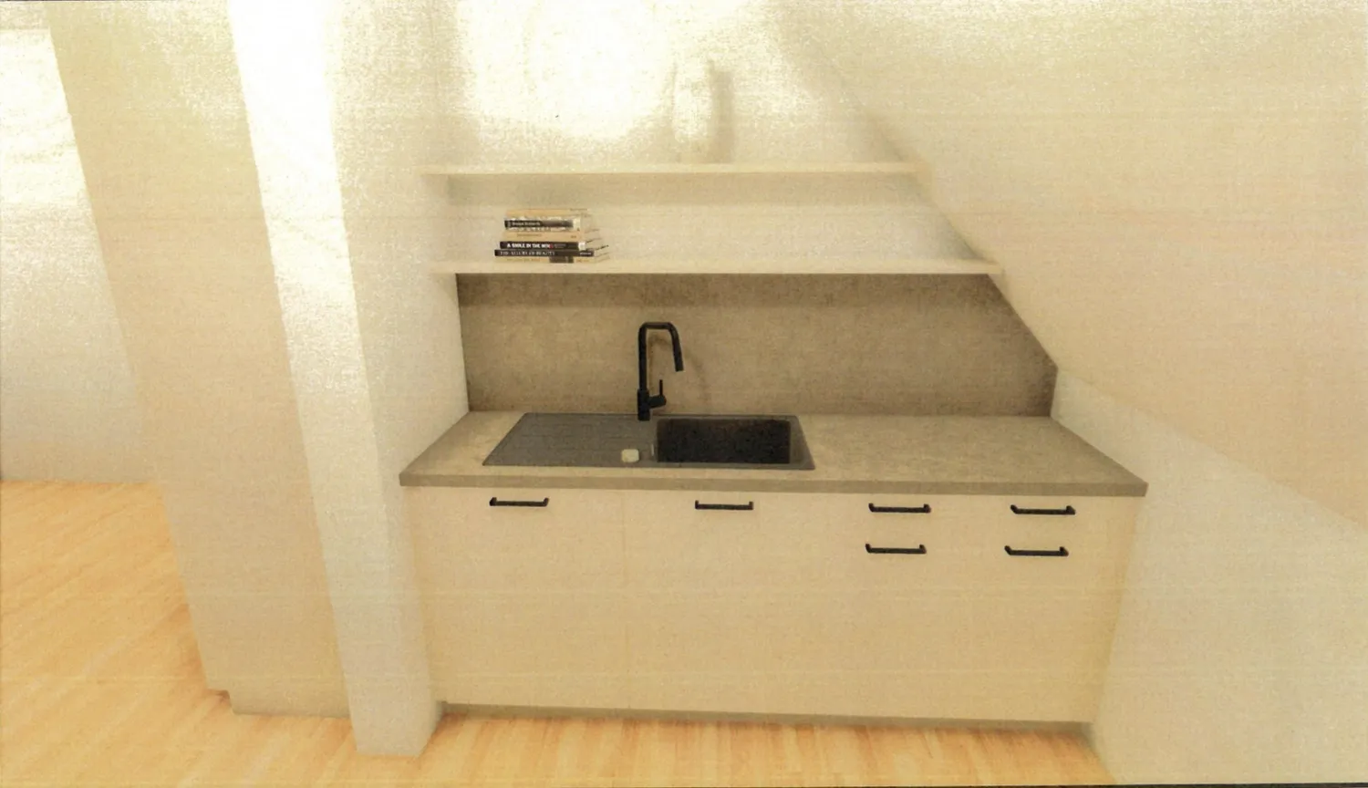 2 Zimmer Wohnung mit 55 m² in München – Bild 6