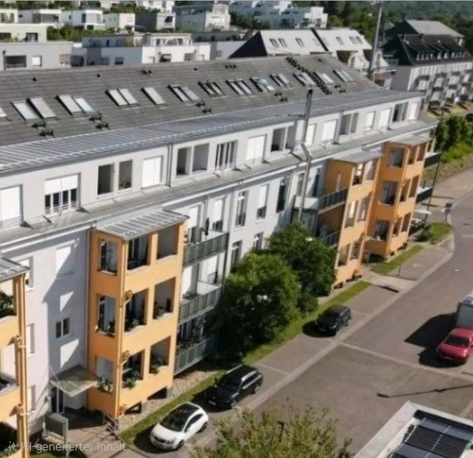 3 Zimmer Wohnung mit 47 m² in Trier – Bild 7