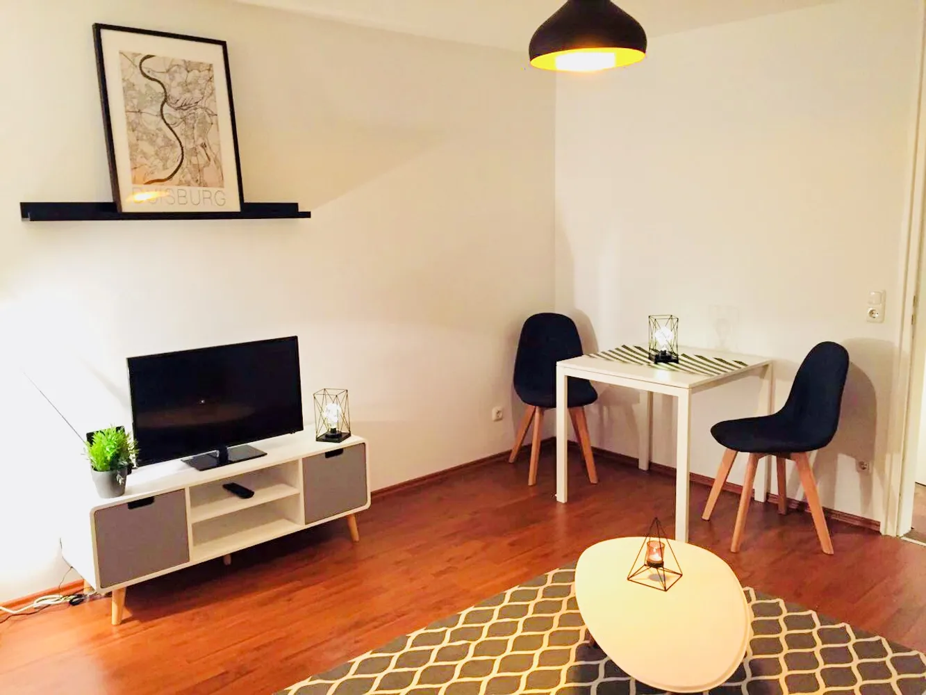 2 Zimmer Wohnung mit 50 m² in Duisburg – Bild 2