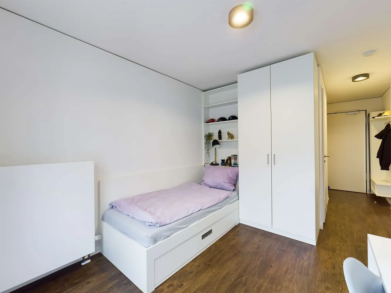 1 Zimmer Wohnung mit 19 m² in München – Bild 1