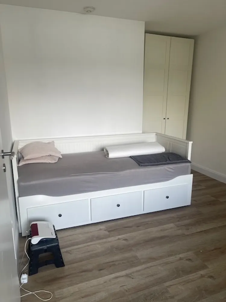1 room apartment with 18 m² in Munich – Photo 6