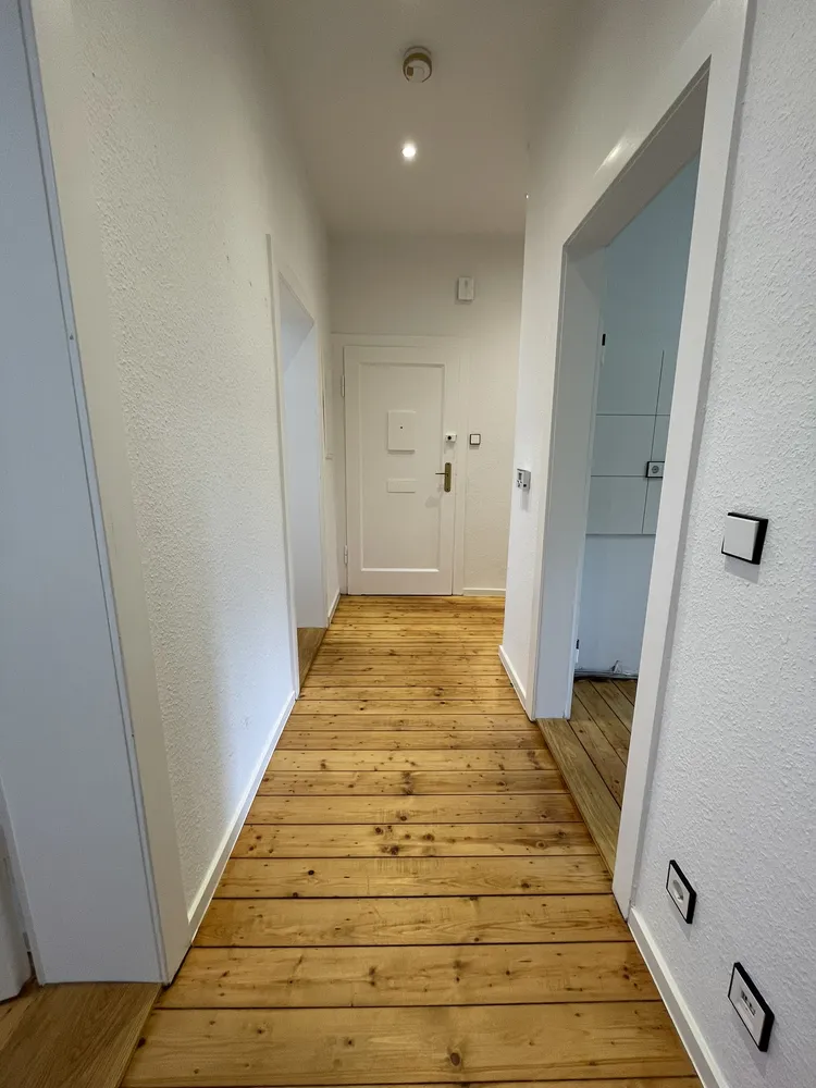 3 Zimmer Wohnung mit 47 m² in Hannover – Bild 2