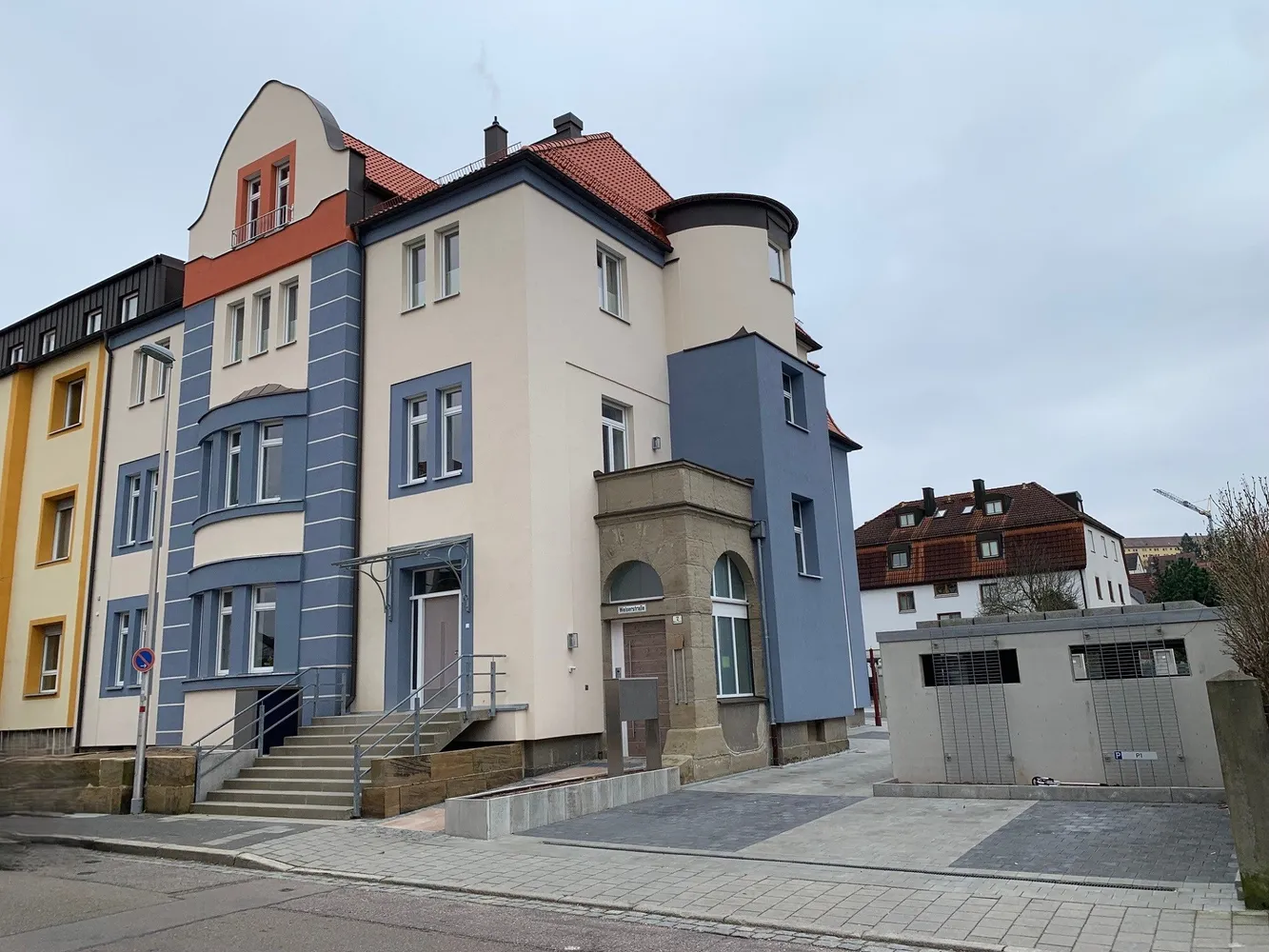 2 Zimmer Wohnung mit 40 m² in Ansbach – Bild 4