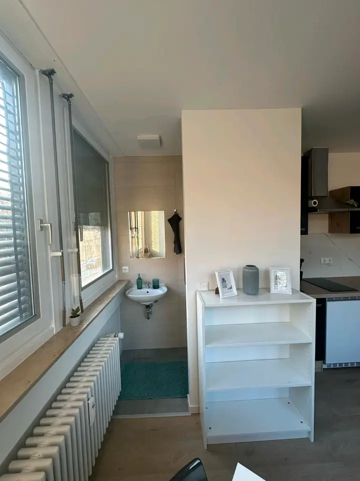 2 Zimmer Wohnung mit 25 m² in Augsburg – Bild 1