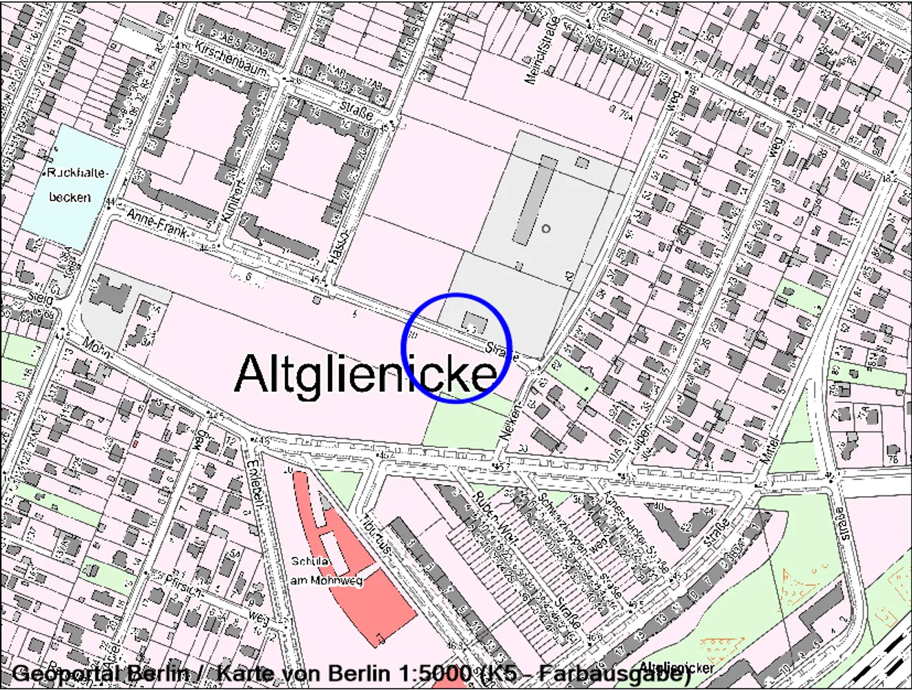 4 Zimmer Wohnung mit 92 m² in Berlin – Bild 8