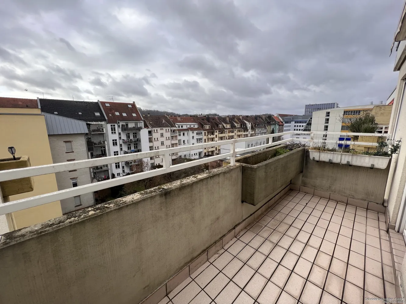 2 Zimmer Wohnung mit 54 m² in Saarbrücken – Bild 6