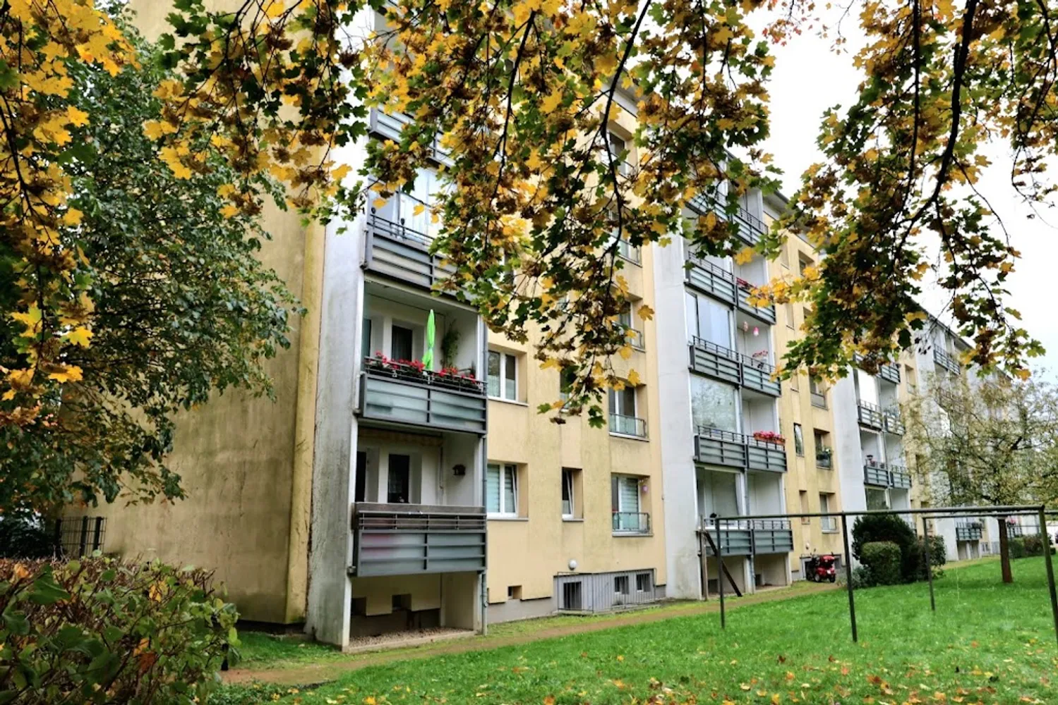1 Zimmer Wohnung mit 41 m² in Görlitz – Bild 9