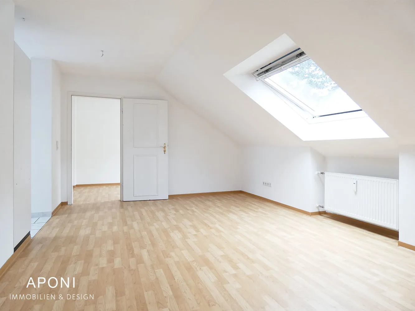 4 room apartment with 56 m² in Wiesbaden – Photo 11