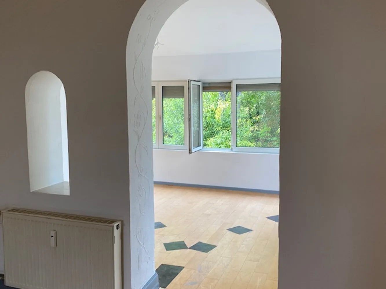 5 room apartment with 135 m² in Frankfurt am Main – Photo 12
