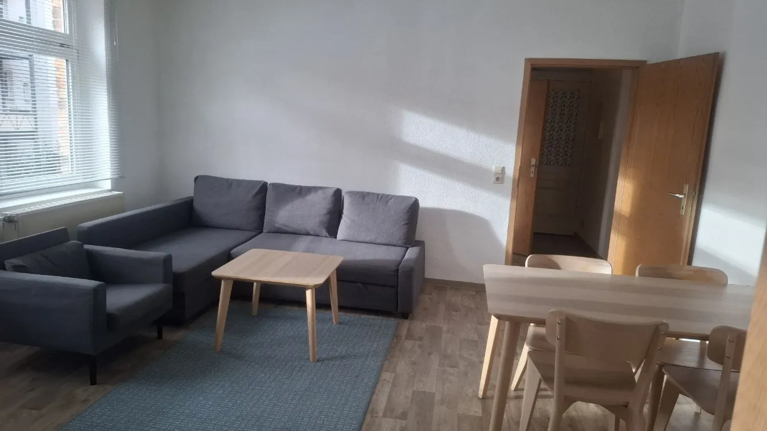 2 Zimmer Wohnung mit 44 m² in Halle (Saale) – Bild 4