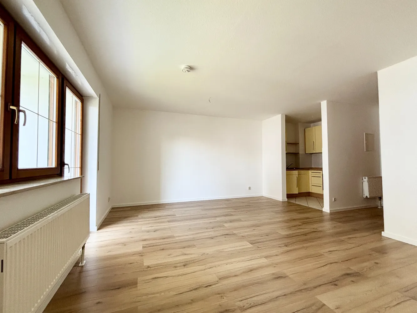 1 room apartment with 40 m² in Chemnitz – Photo 6