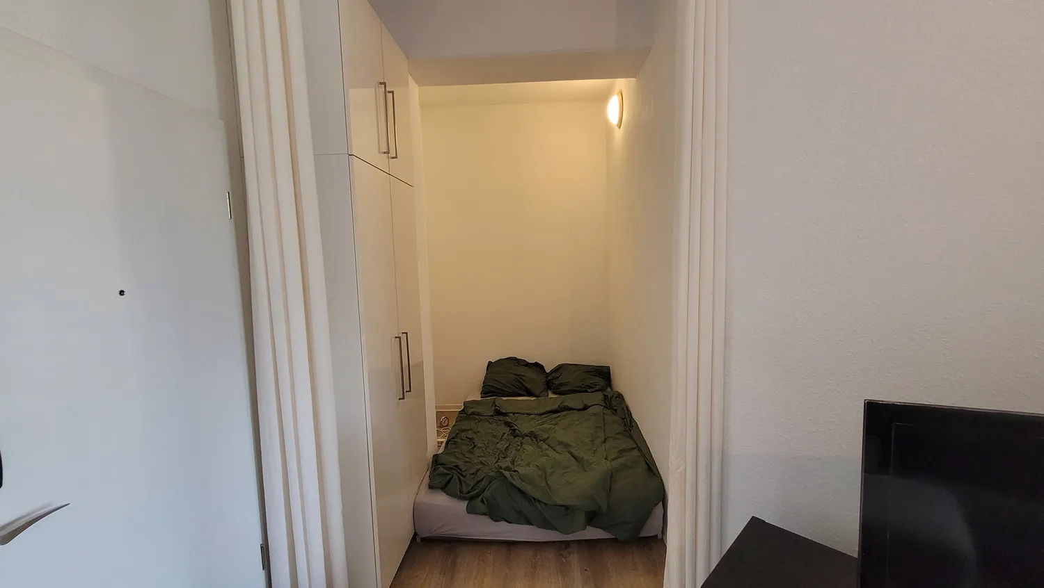 1 room apartment with 33 m² in Cologne – Photo 4