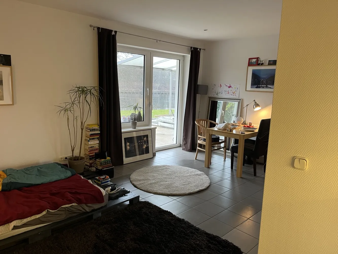 1 Zimmer Wohnung mit 28 m² in Potsdam – Bild 1