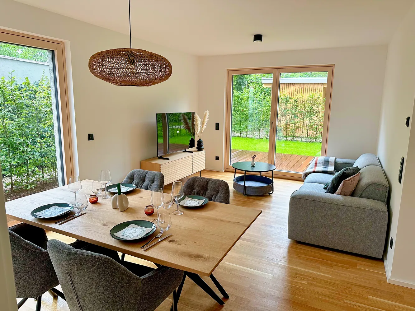 3 Zimmer Wohnung mit 88 m² in München – Bild 5