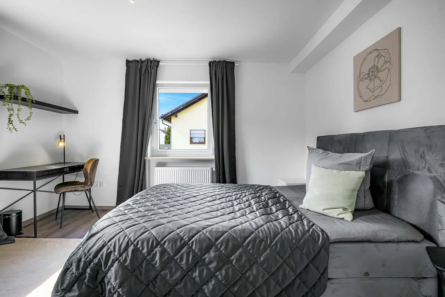 WG-Zimmer in München – Bild 1