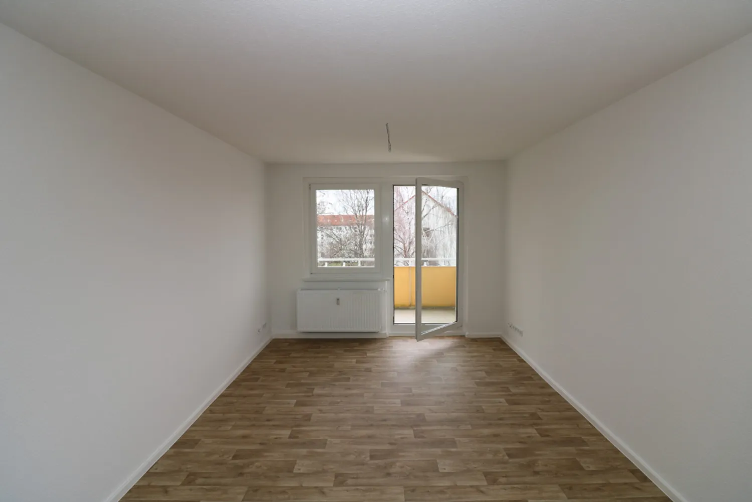 3 Zimmer Wohnung mit 57 m² in Freiberg – Bild 12