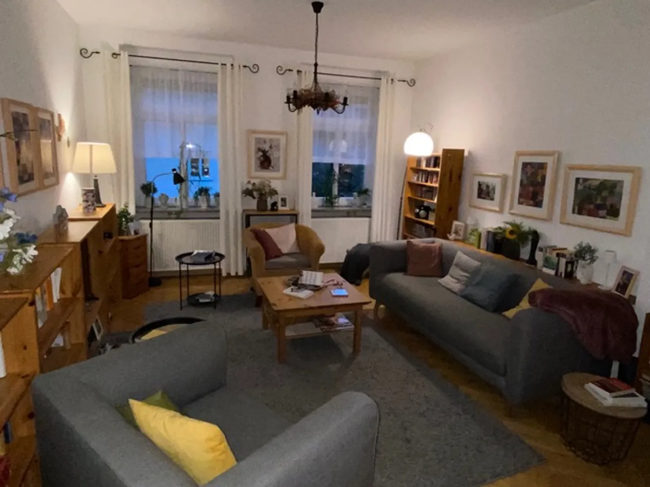 4 Zimmer Wohnung mit 91 m² in Lindau – Bild 6
