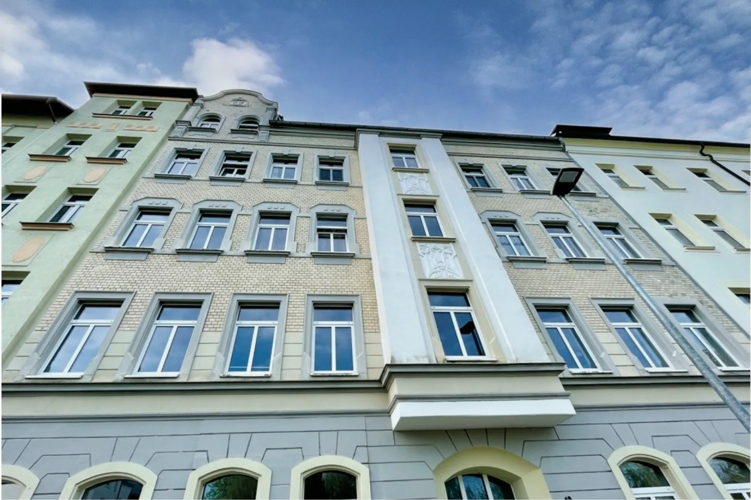 2 room apartment with 55 m² in Chemnitz – Photo 4