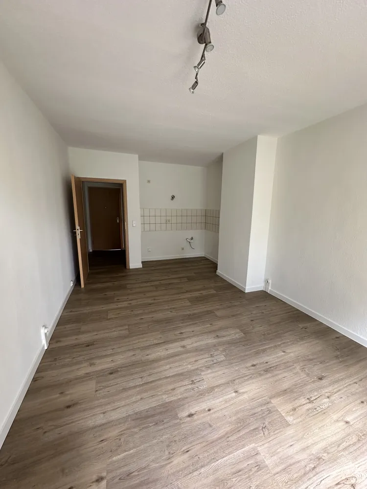1 room apartment with 27 m² in Güstrow – Photo 4