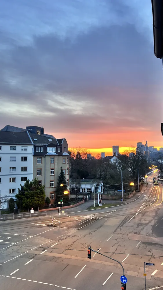 3 room apartment with 82 m² in Frankfurt am Main – Photo 8