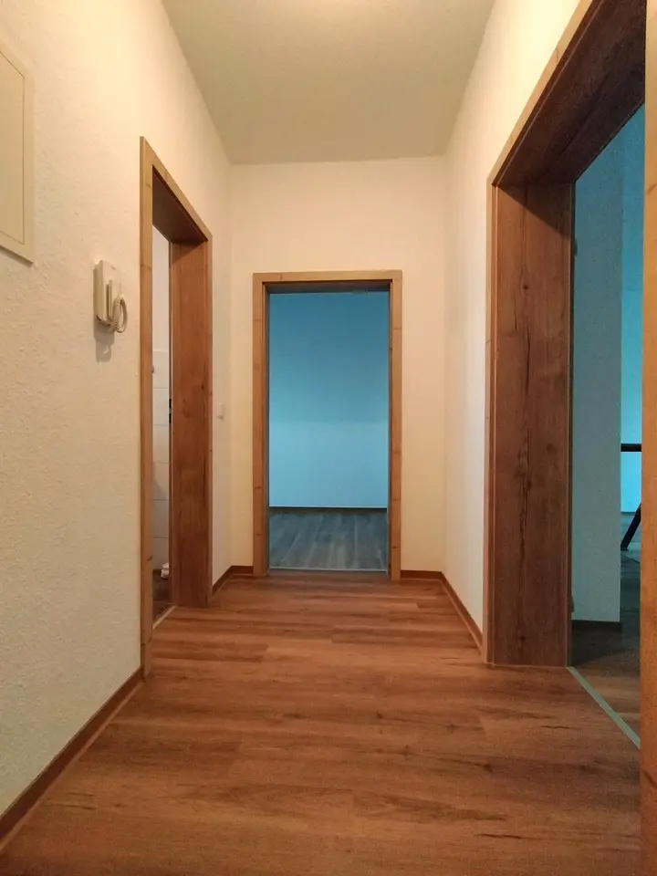 2 Zimmer Wohnung mit 45 m² in Crimmitschau – Bild 2