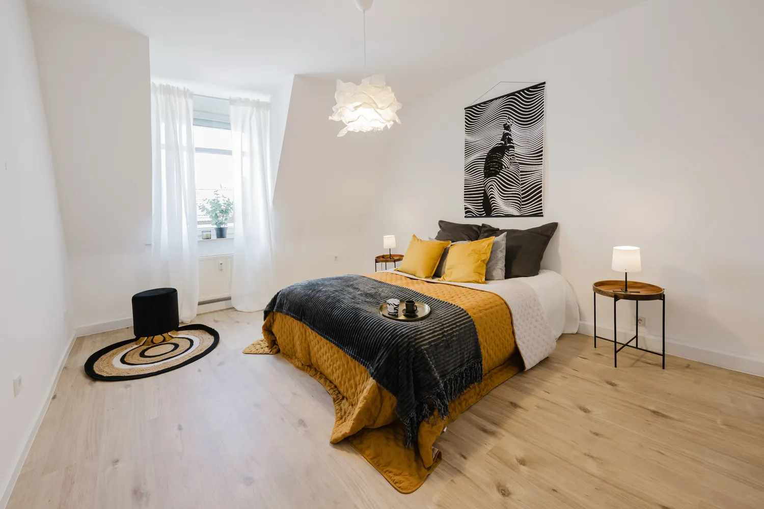 3 Zimmer Wohnung mit 60 m² in Nürnberg – Bild 1