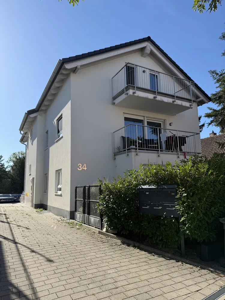 2 Zimmer Wohnung mit 58 m² in Karlsruhe – Bild 1