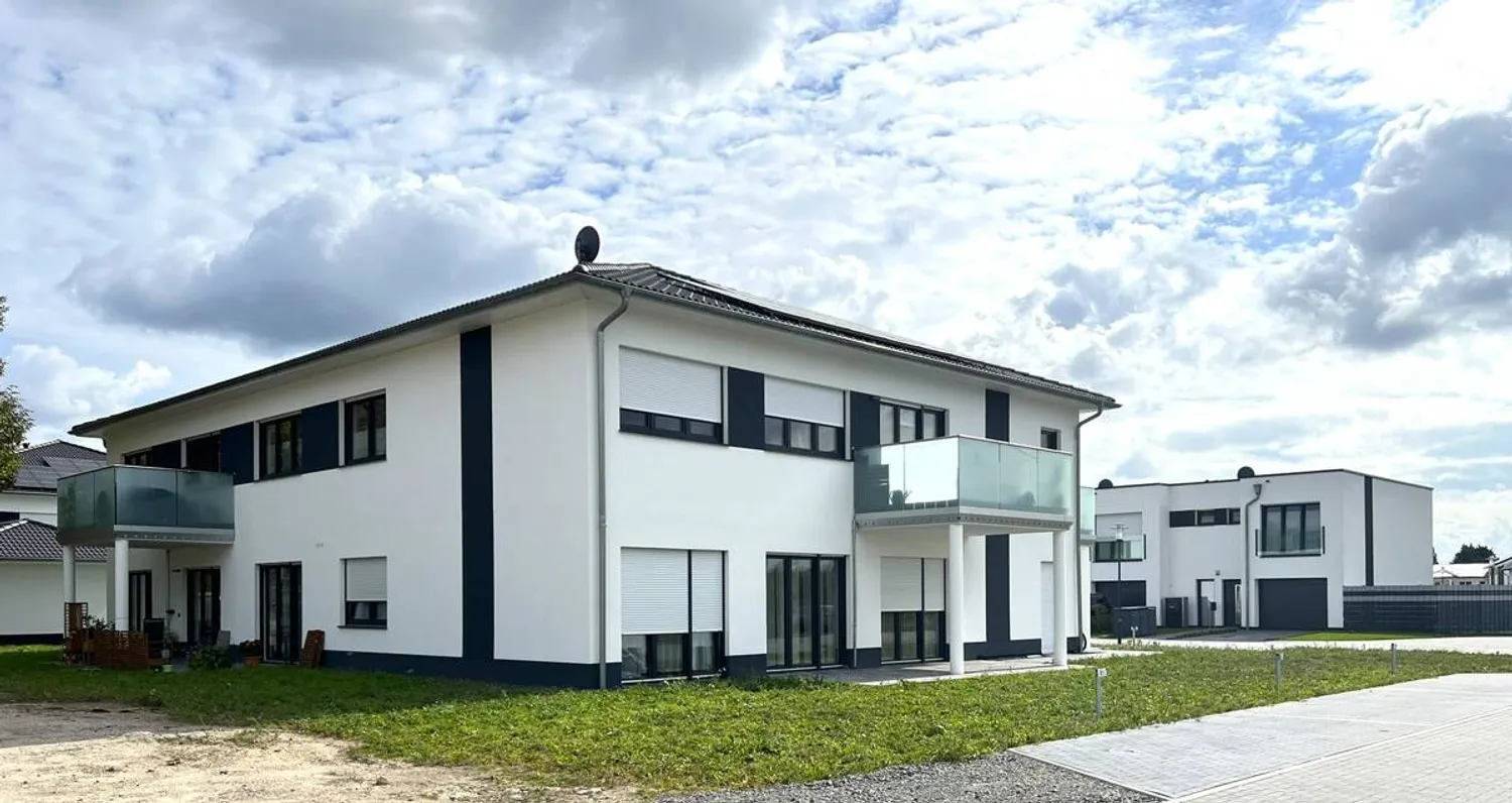 2 room apartment with 65 m² in Bitterfeld-Wolfen – Photo 6