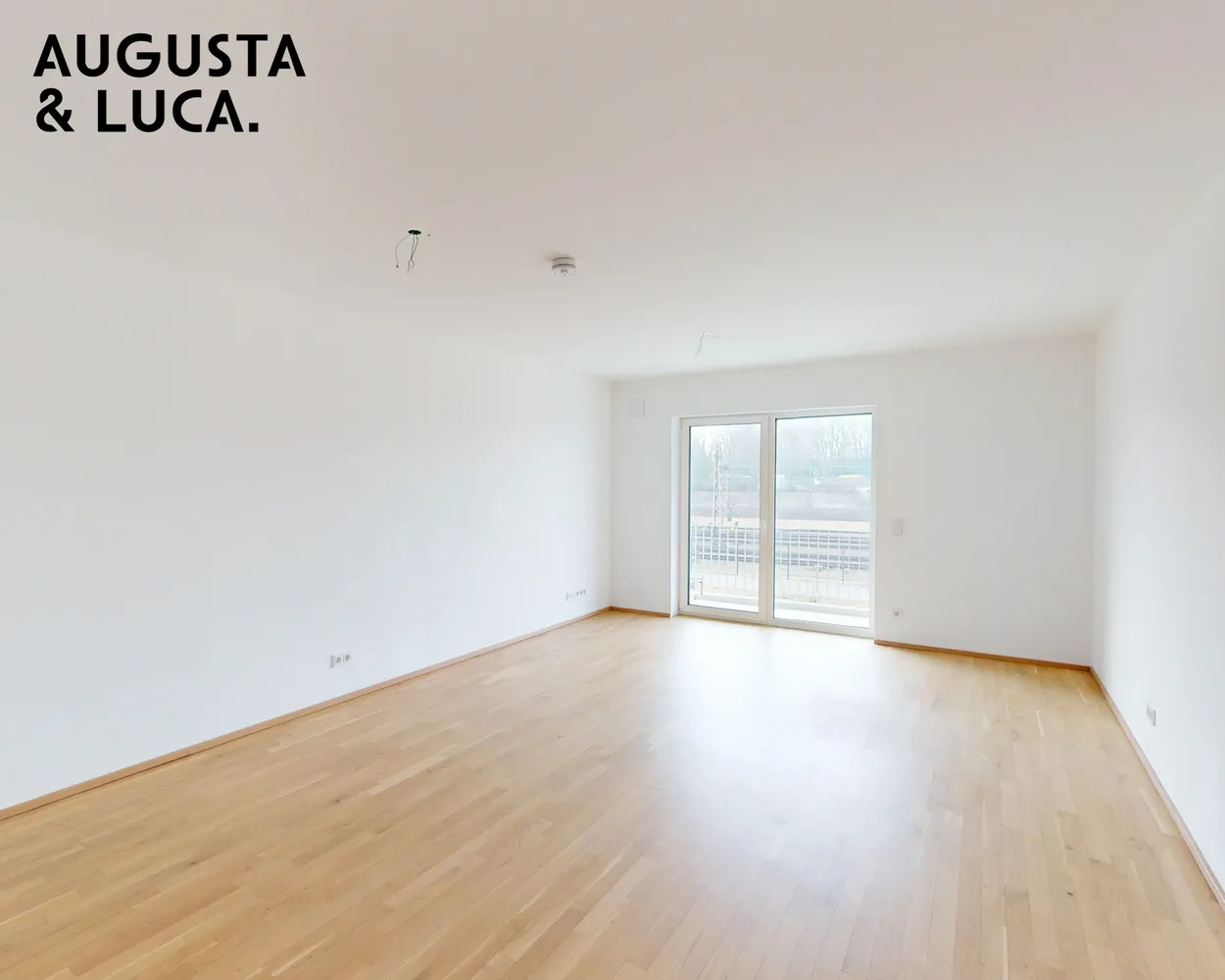 2 Zimmer Wohnung mit 63 m² in Augsburg – Bild 2