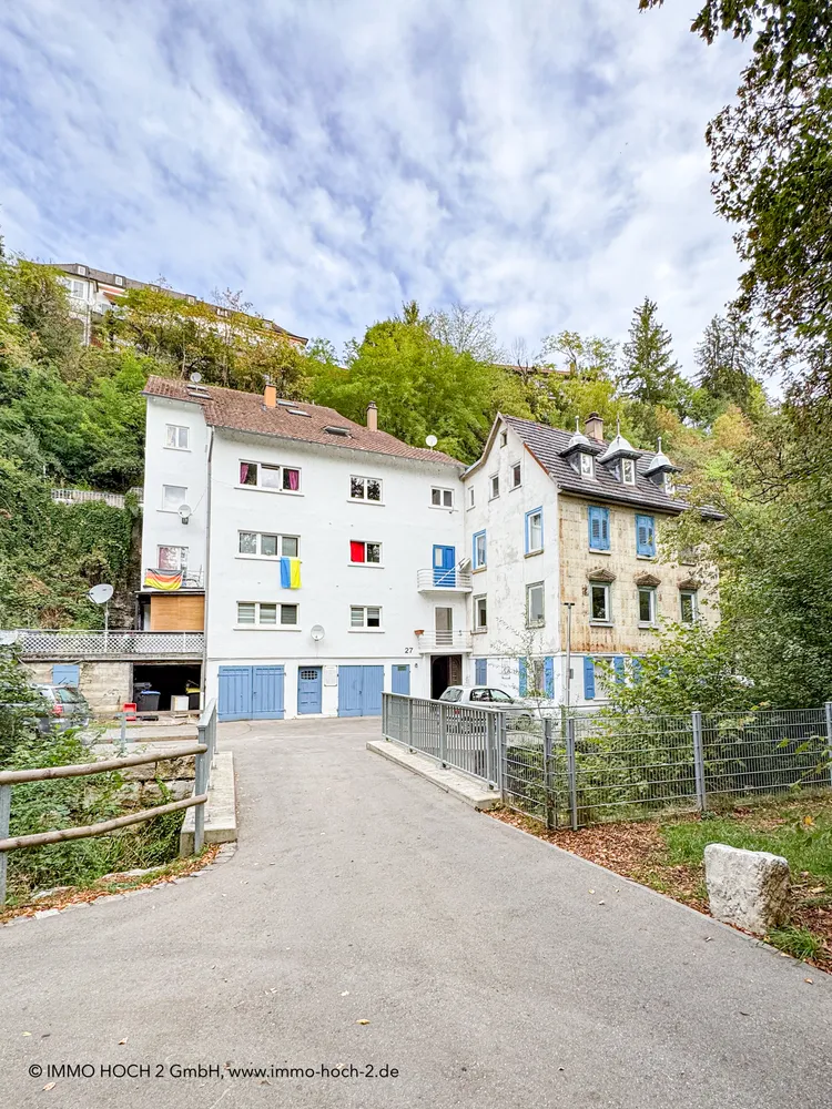 6 room apartment with 100 m² in Backnang – Photo 4