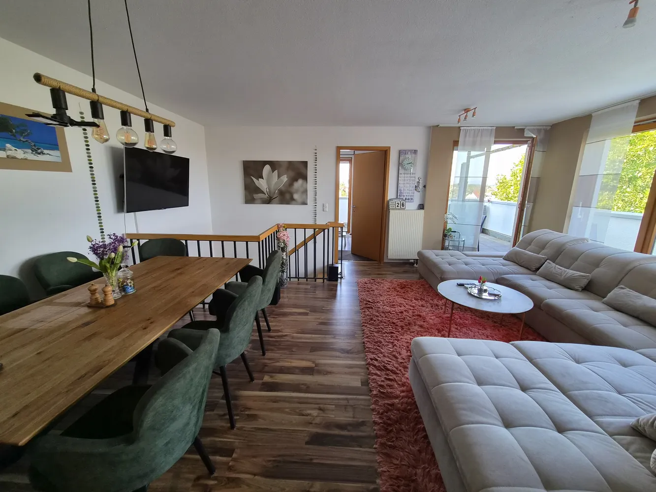 4 Zimmer Wohnung mit 107 m² in Rüsselsheim am Main – Bild 2