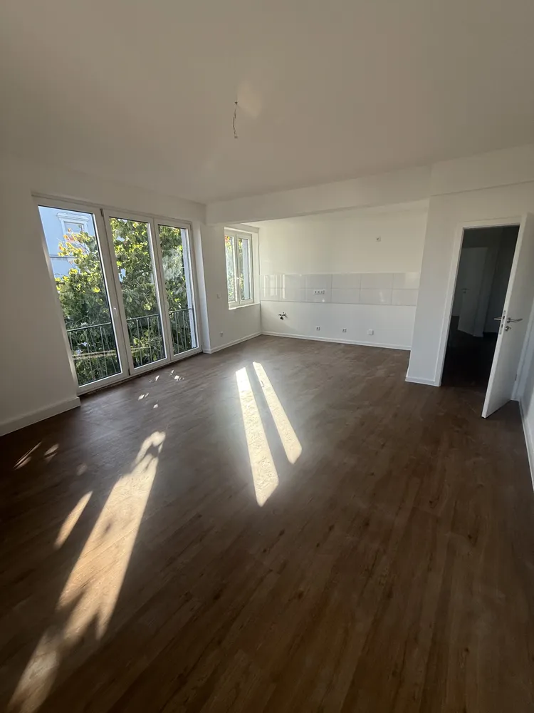 3 Zimmer Wohnung mit 75 m² in Düsseldorf – Bild 1