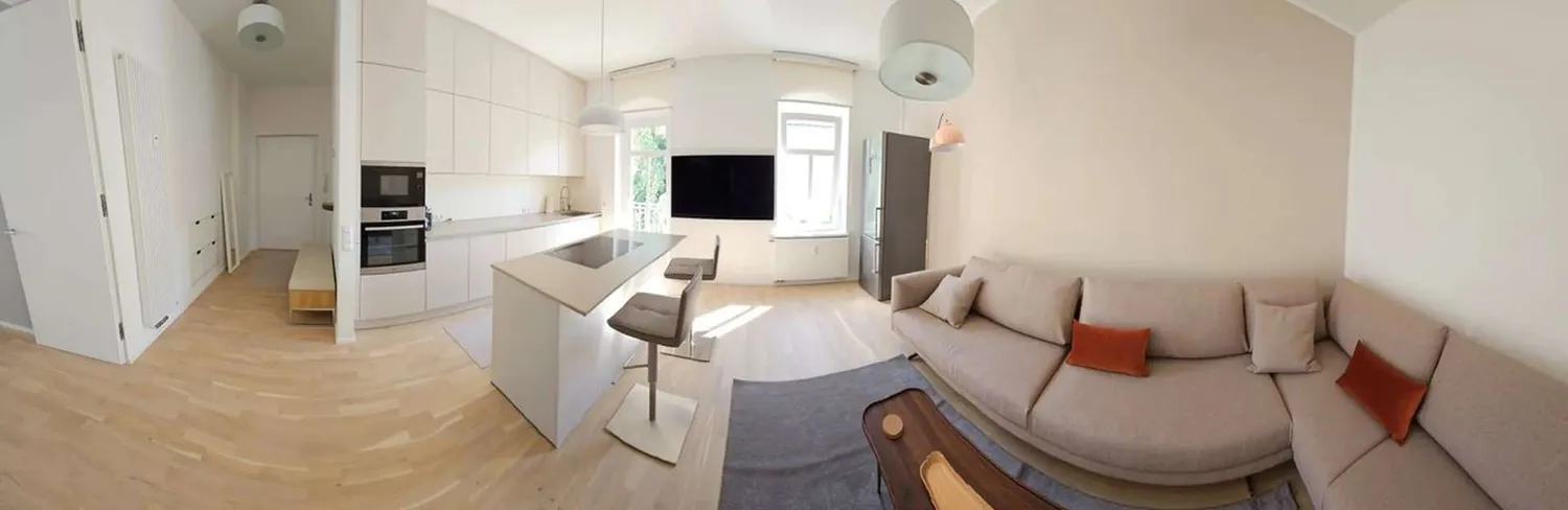 2 Zimmer Wohnung mit 55 m² in Dresden – Bild 2