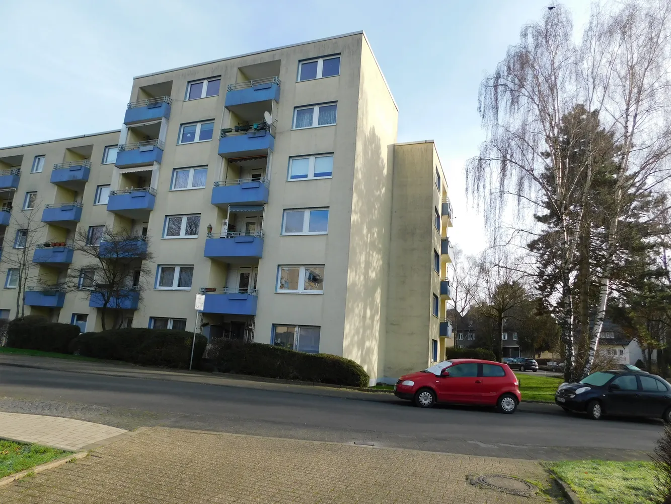 2 Zimmer Wohnung mit 44 m² in Bochum – Bild 3
