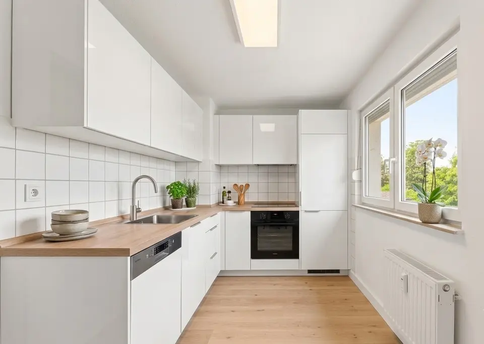 2 Zimmer Wohnung mit 62 m² in Böblingen – Bild 3