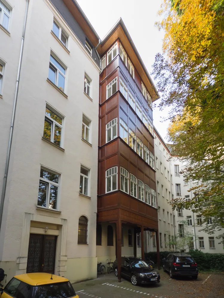 4 Zimmer Wohnung mit 188 m² in Leipzig – Bild 8