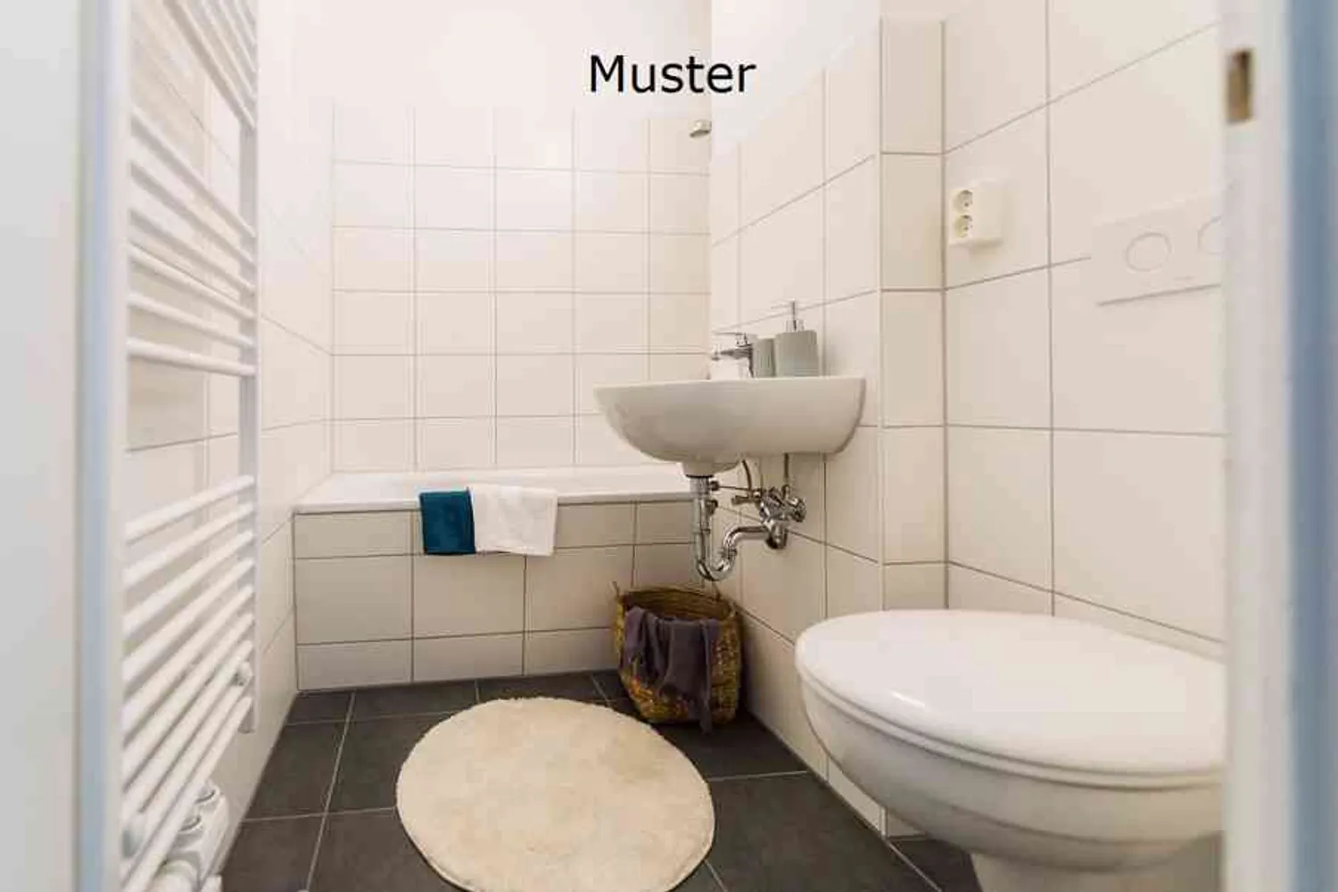 3 Zimmer Wohnung mit 57 m² in Dresden – Bild 2