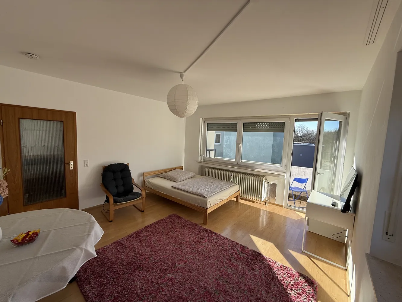 3 room apartment with 60 m² in Saarbrücken – Photo 2