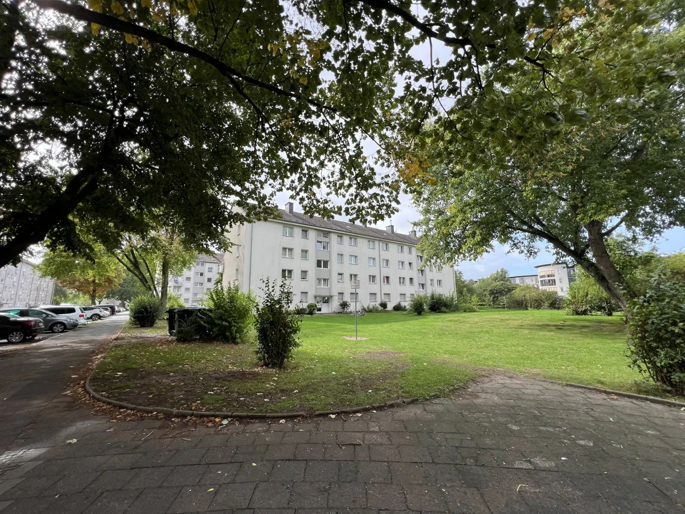 2 Zimmer Wohnung mit 57 m² in Duisburg – Bild 1
