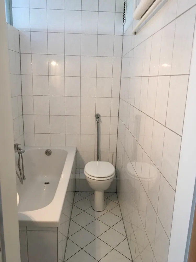 1 room apartment with 28 m² in Cologne – Photo 11