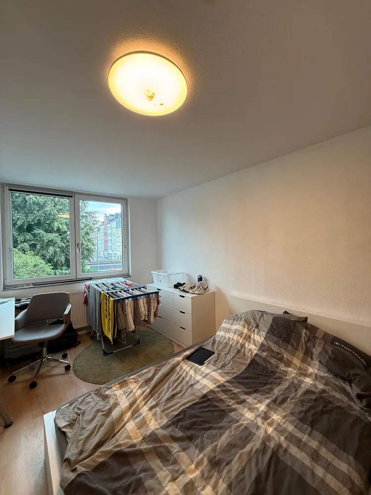 2 Zimmer Wohnung mit 33 m² in Aachen – Bild 3