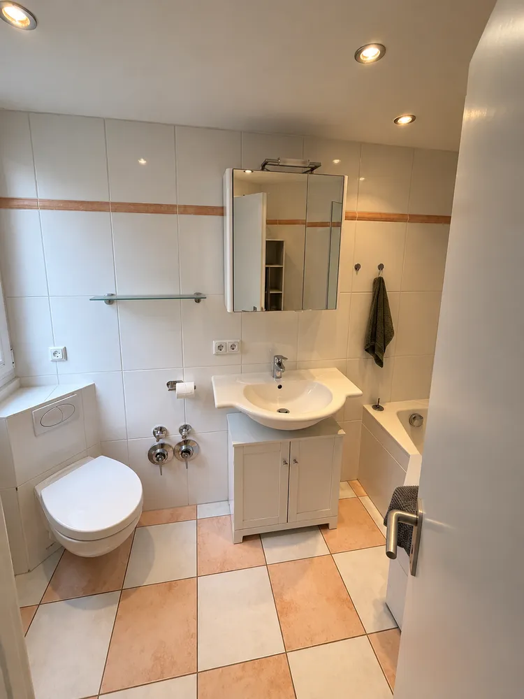 3 room apartment with 60 m² in Wiesbaden – Photo 7
