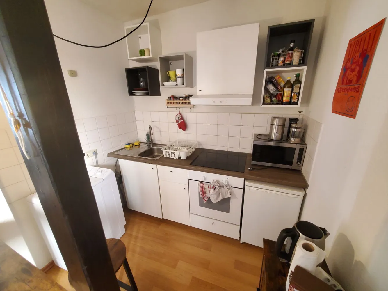 2 Zimmer Wohnung mit 48 m² in Erfurt – Bild 11