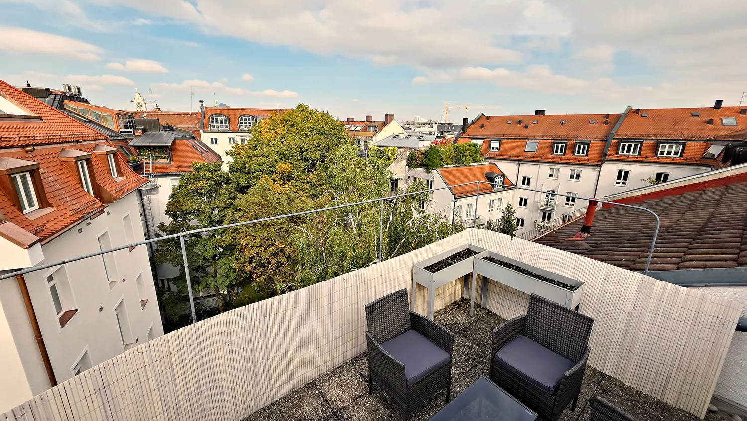 3 Zimmer Wohnung mit 81 m² in München – Bild 4