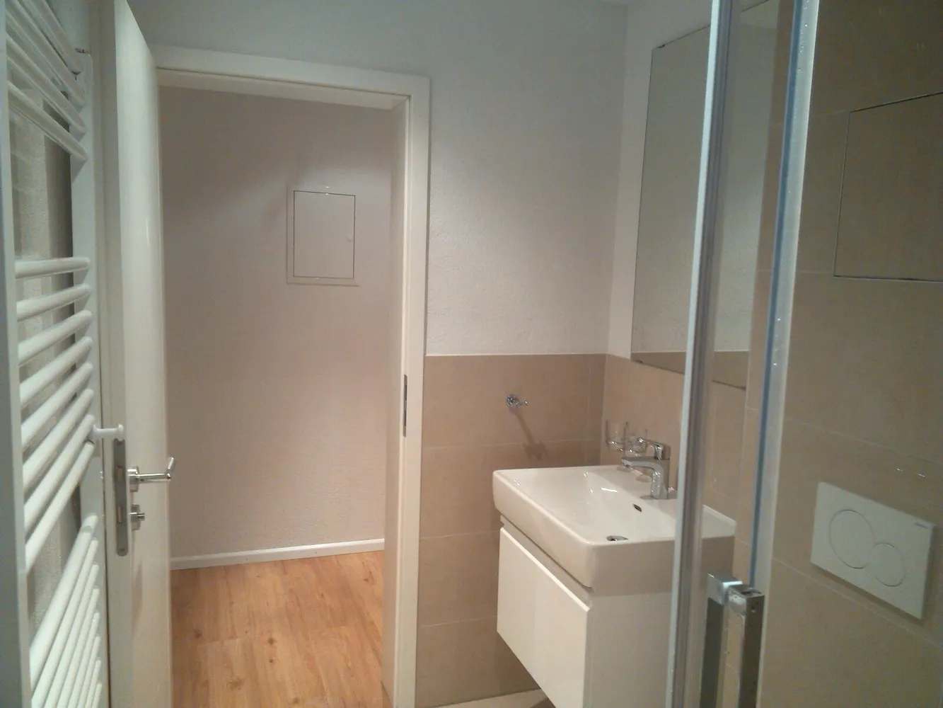3 room apartment with 50 m² in Weil am Rhein – Photo 4