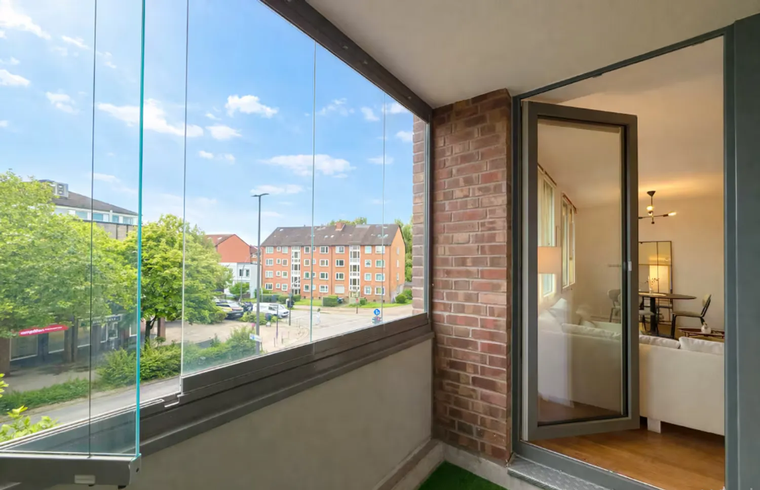 3 Zimmer Wohnung mit 82 m² in Hamburg – Bild 5