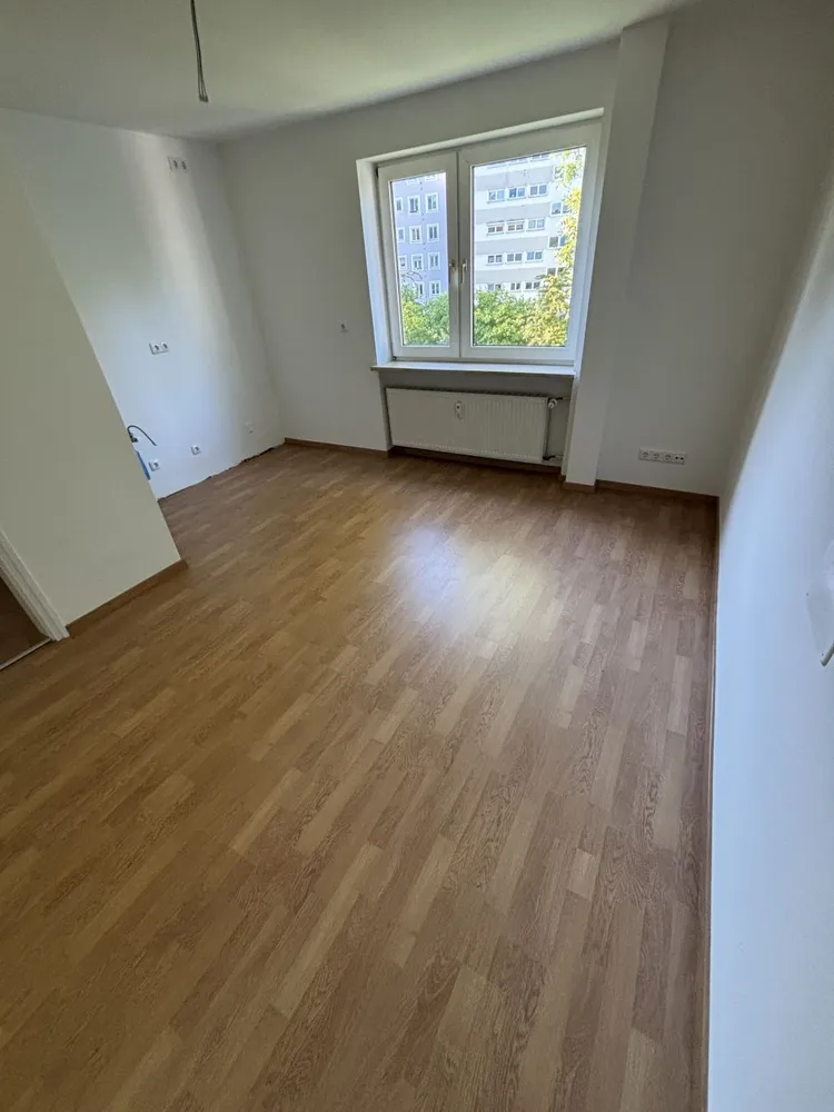 1 Zimmer Wohnung mit 34 m² in Passau – Bild 1