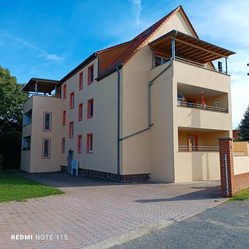2 Zimmer Wohnung mit 40 m² in Grimma – Bild 1