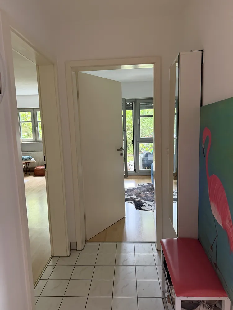 2 room apartment with 53 m² in Munich – Photo 6