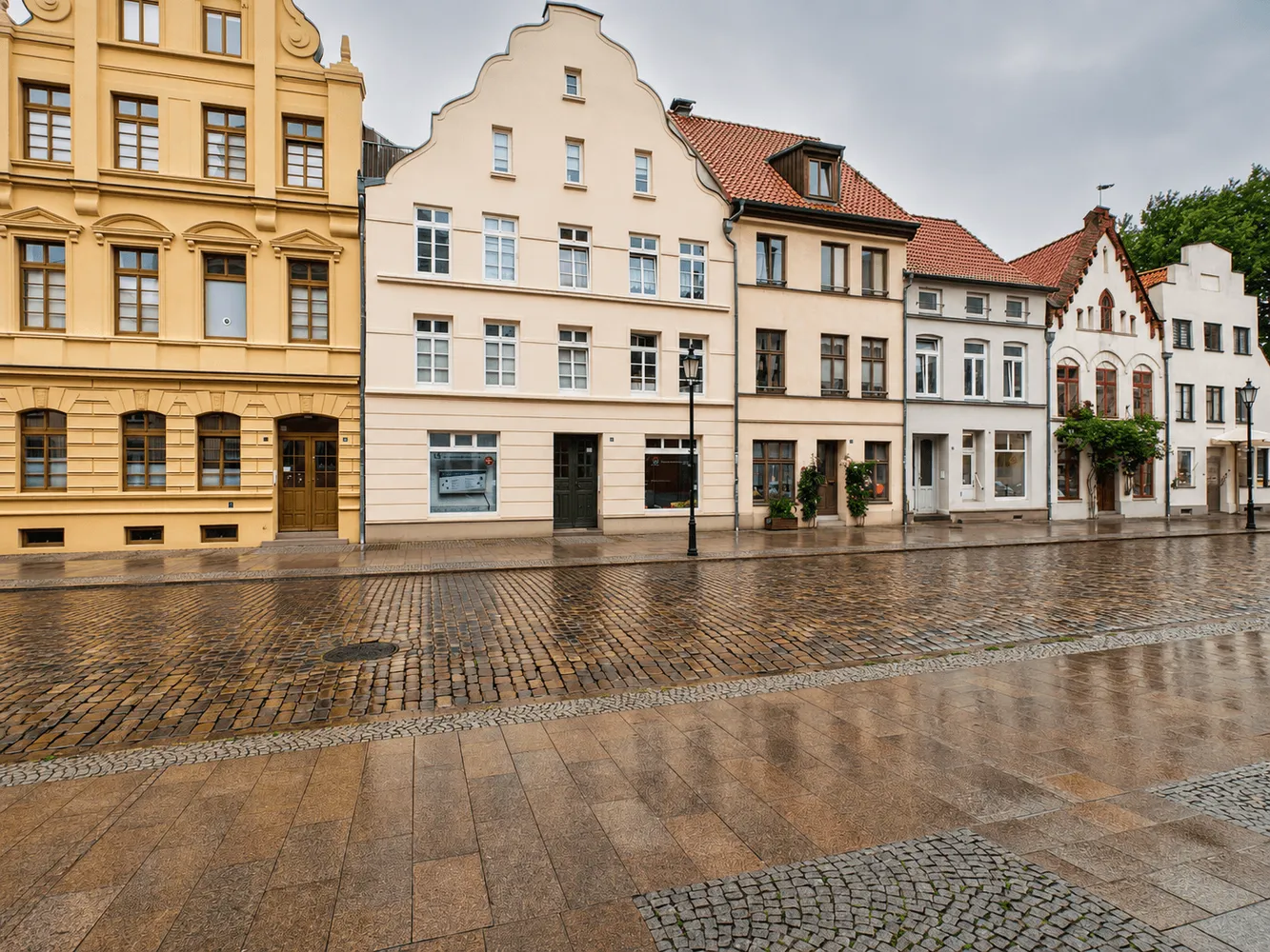 2 room apartment with 63 m² in Wismar – Photo 4